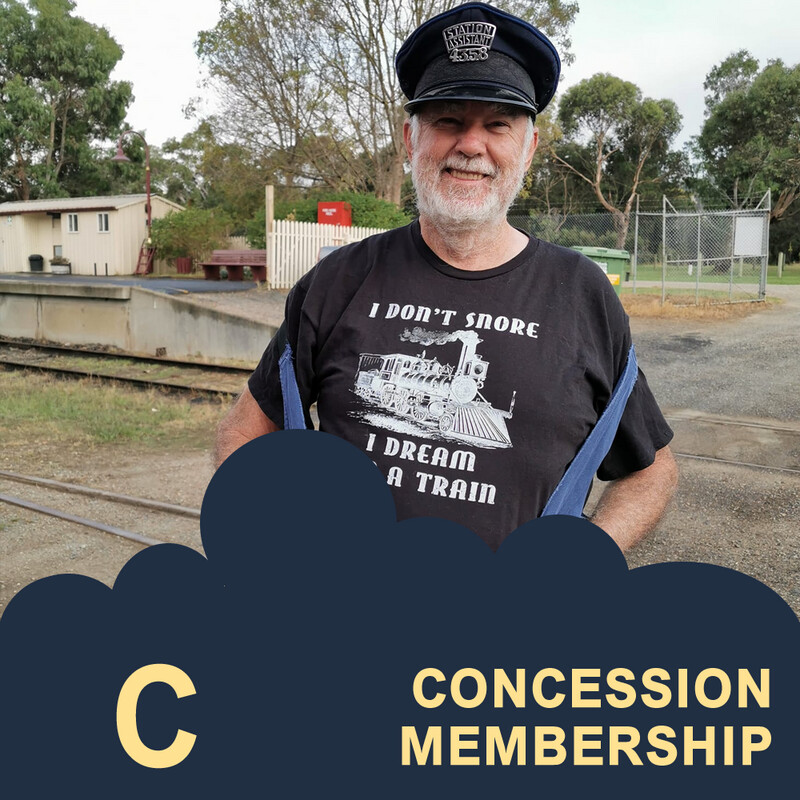 Concession Membership