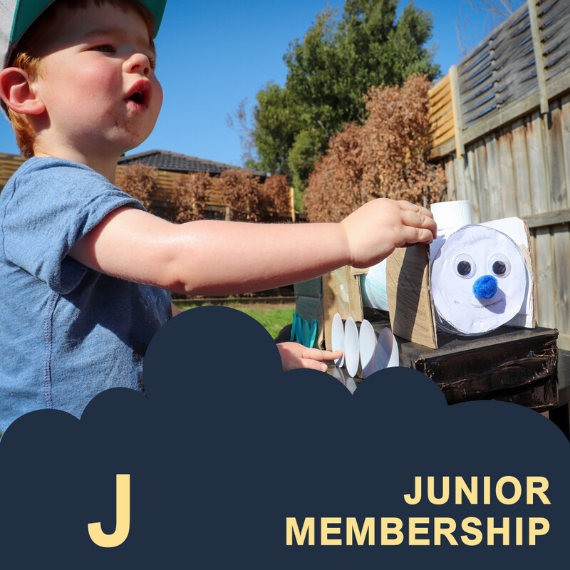Junior Membership