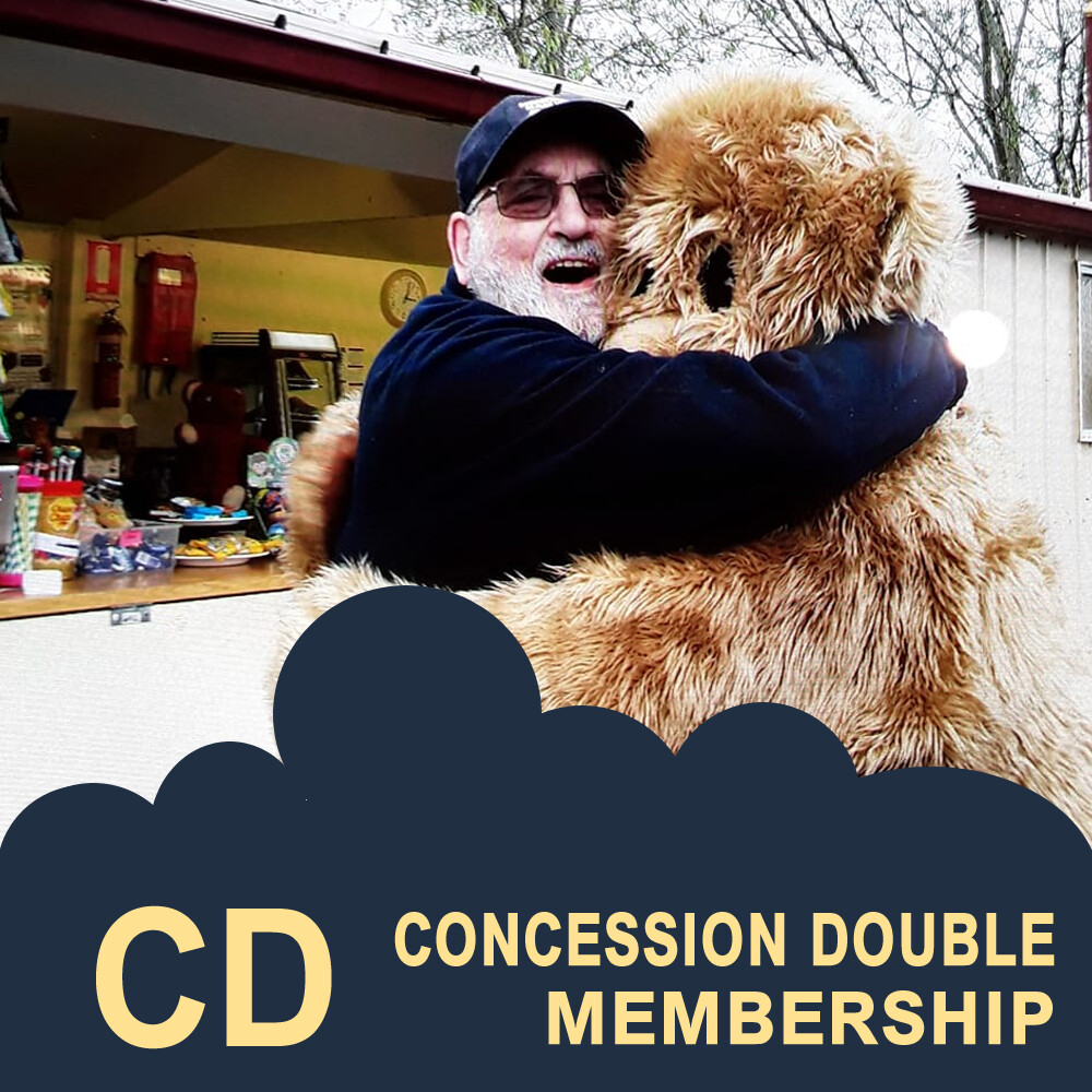 Concession Double Membership