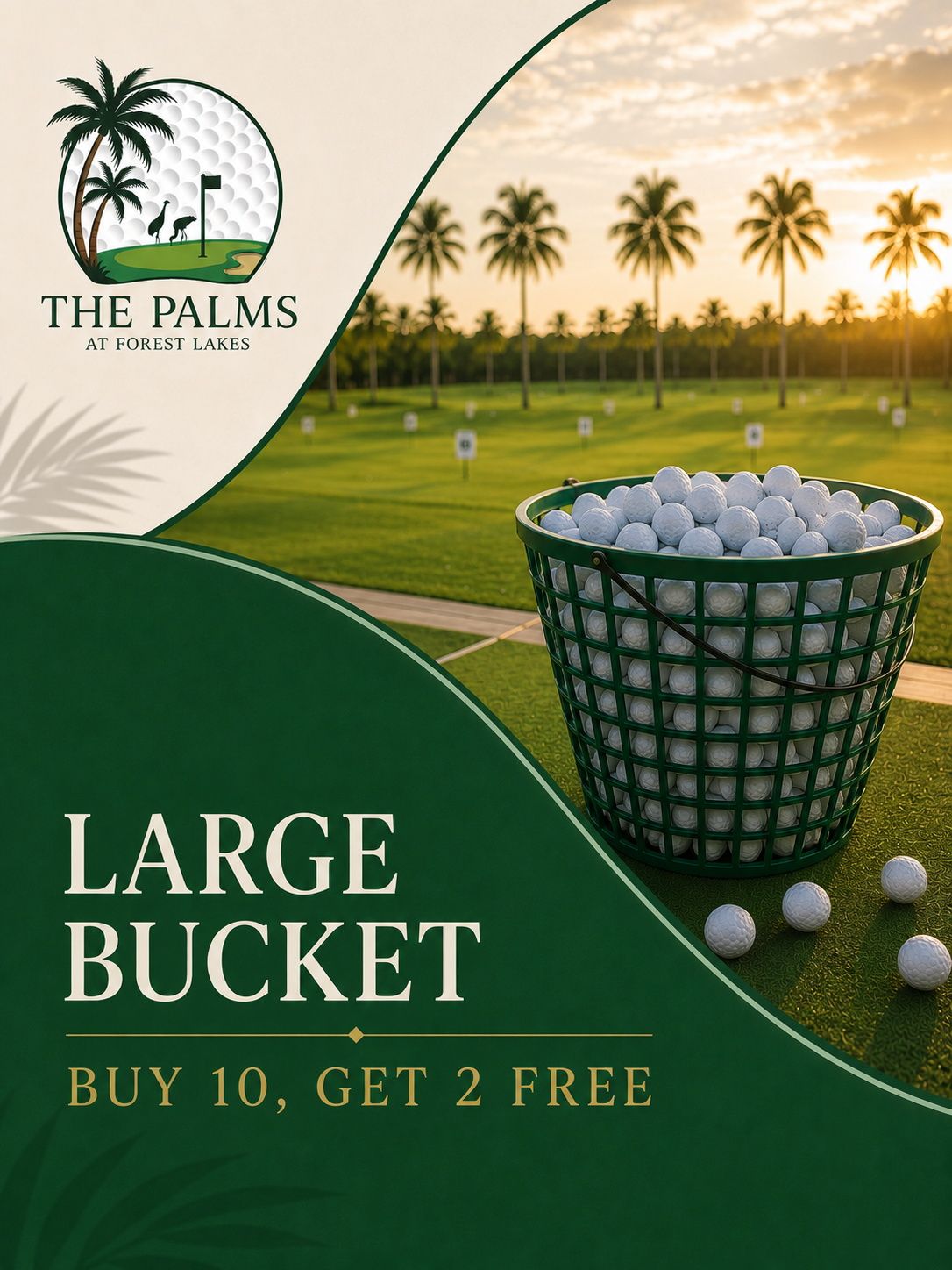 Large Bucket — Buy 10, Get 2 Free