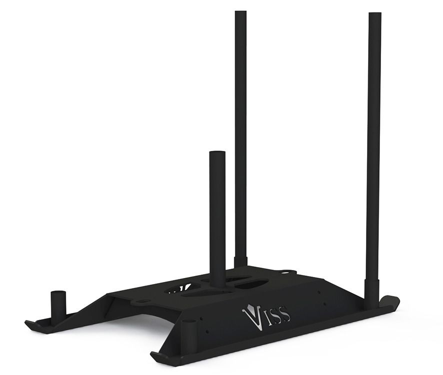 Trineo de cross-fit VISS-SPORT