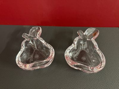 peervormige schaaltjes Art Vannes