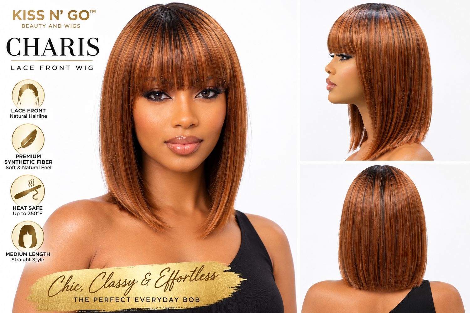 CHARIS WIG