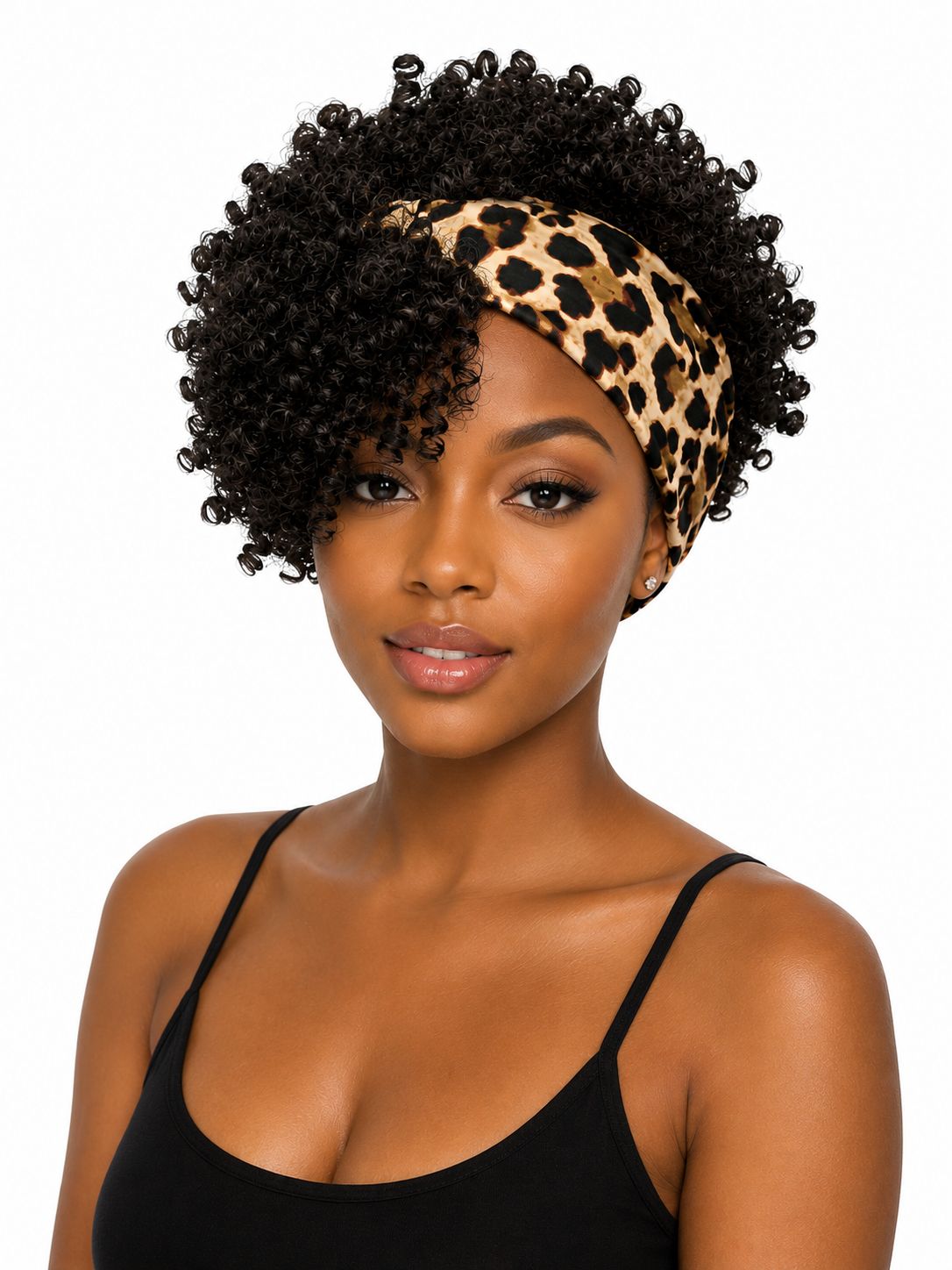 WRAP N' GO PINEAPPLE WIG