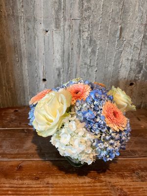 Hydrangea Happiness