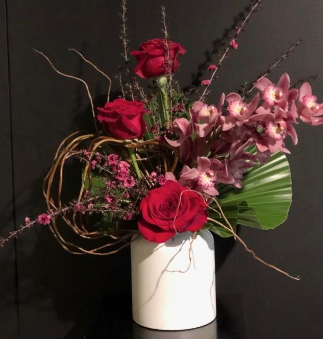 Custom Flowers