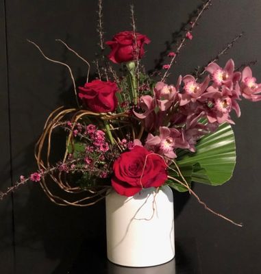 Custom Flowers