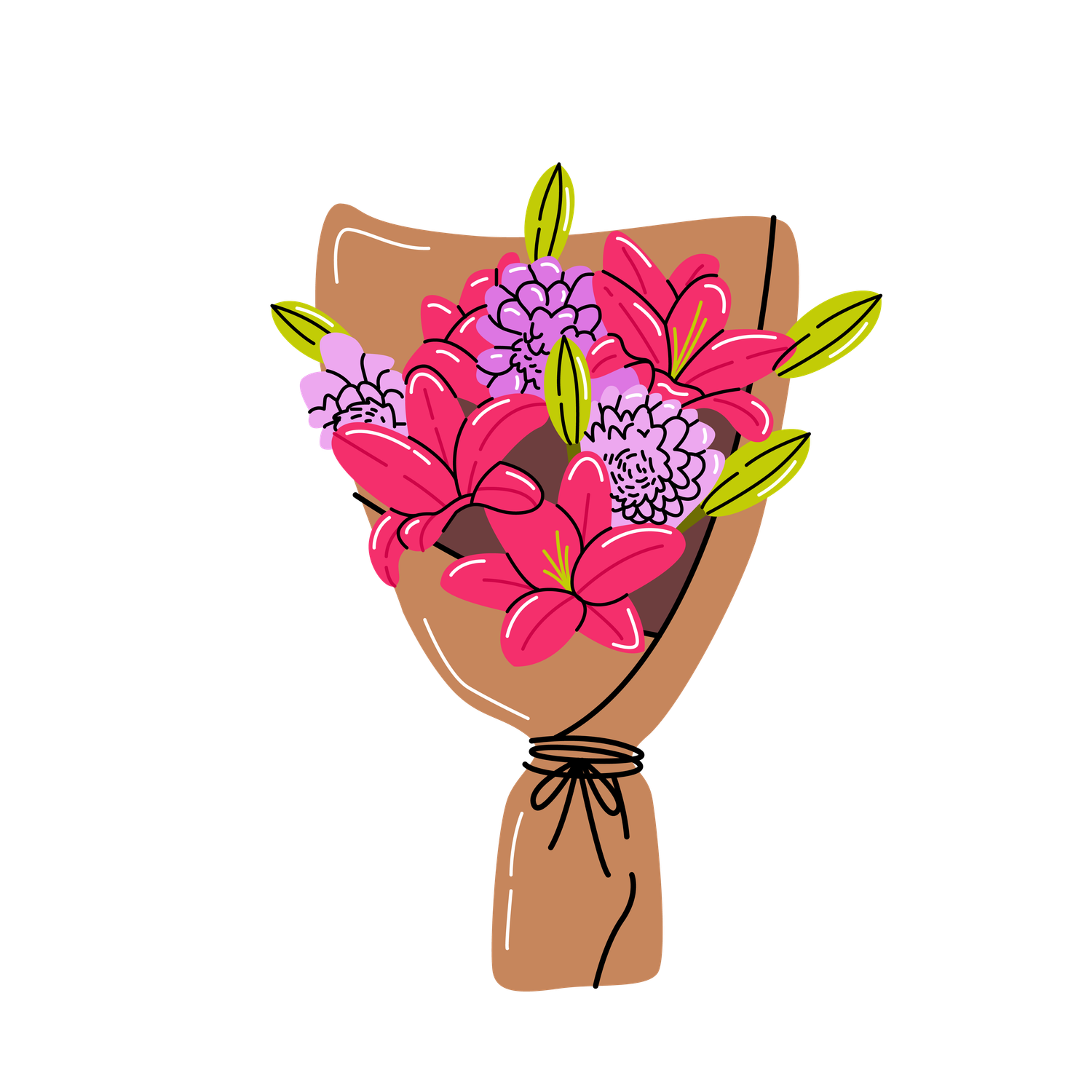 Custom Flowers