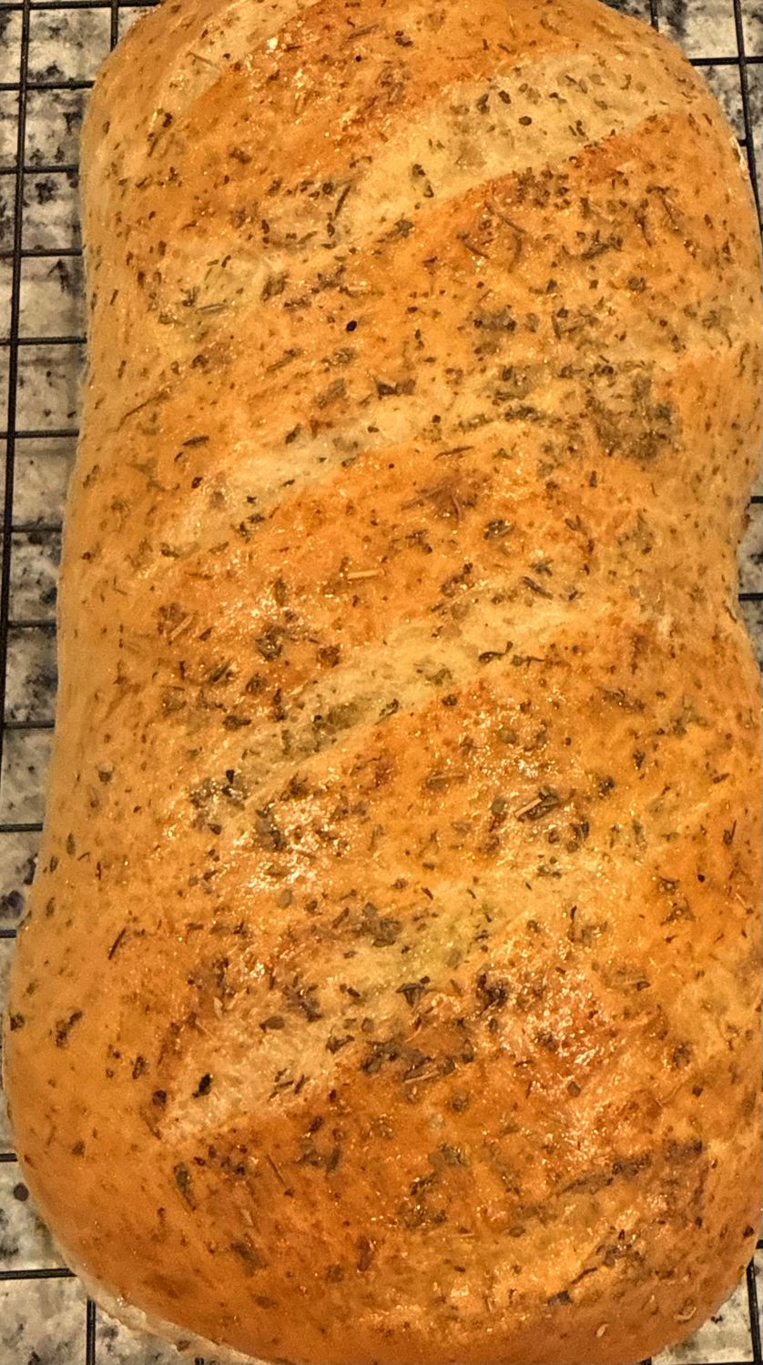 Italian Bread Loaf