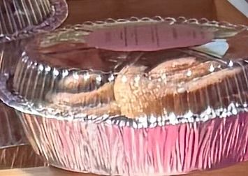 4-Pack Jumbo Cinnamon Rolls