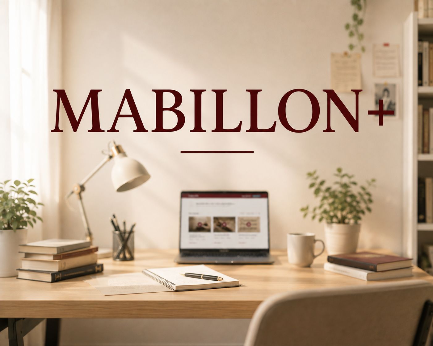 Abonnement Mabillon+ Abonnement Mabillon+