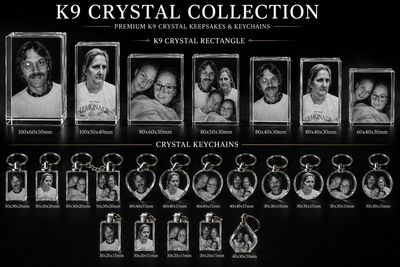 K9 Crystals
