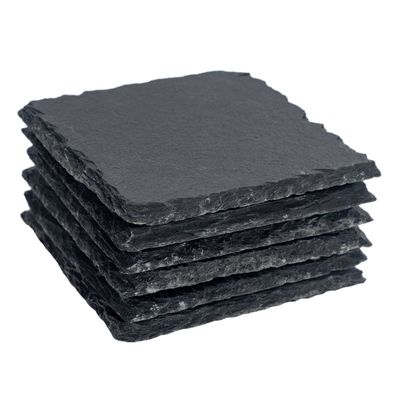 Customised slate coaster 4 for