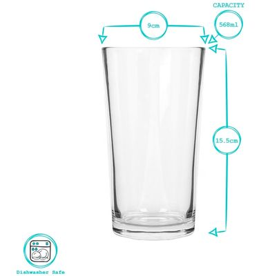 Personalised Engraved Seamless Glass