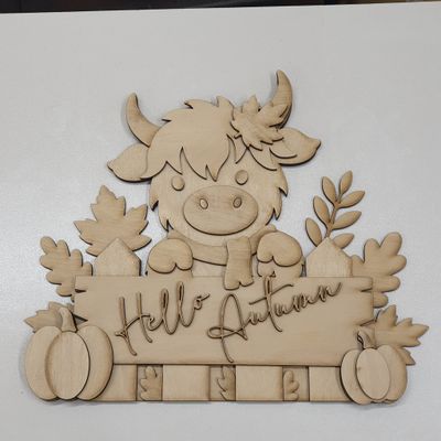 MDF Blanks