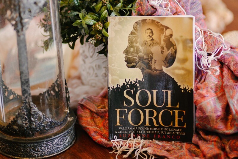 Soul Force by Suzanne Franco