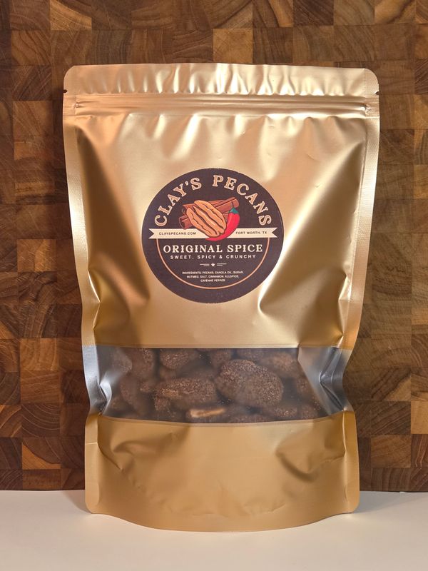 1 lb. of Pecans