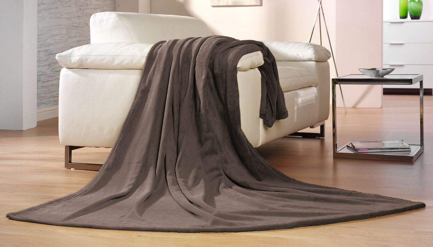 Kuscheldecke Memphis - VE 10 Stück Kuscheldecke Memphis - VE 10 Stück