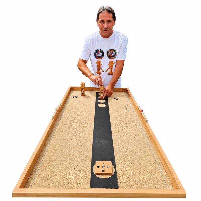 Pétanque de table Gilbert