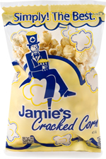 Small Bag Jamie’s Cracked Corn