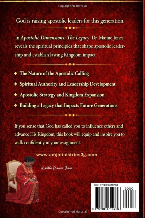 Apostolic Dimension