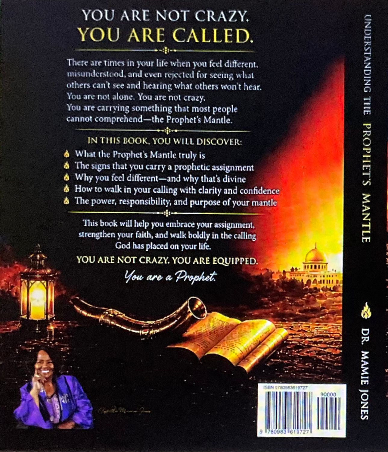 Understanding the Prophet’s Mantle