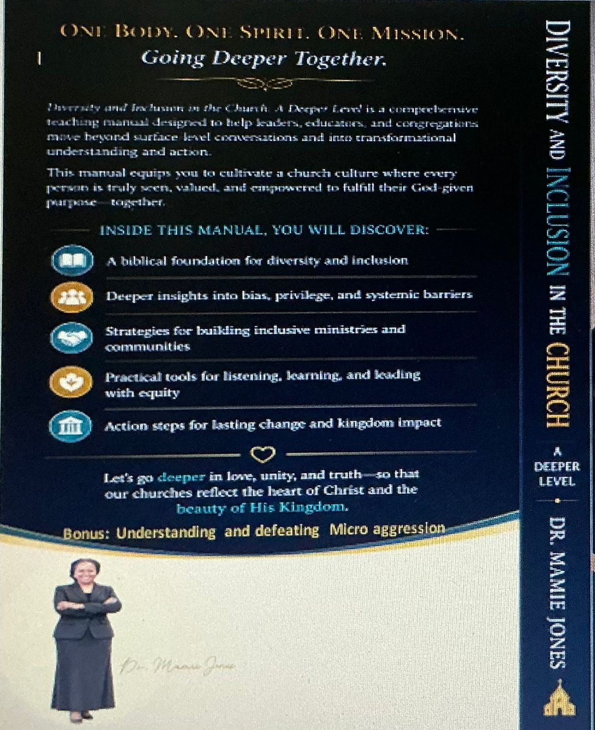 Diversity and Inclusion in the Church