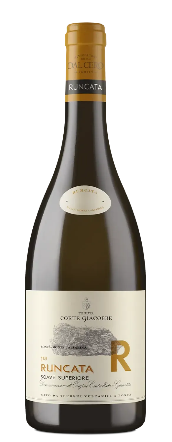Dal Cero Corte Giacobbe Runcata Soave Superiore DOCG 2023 75 cl