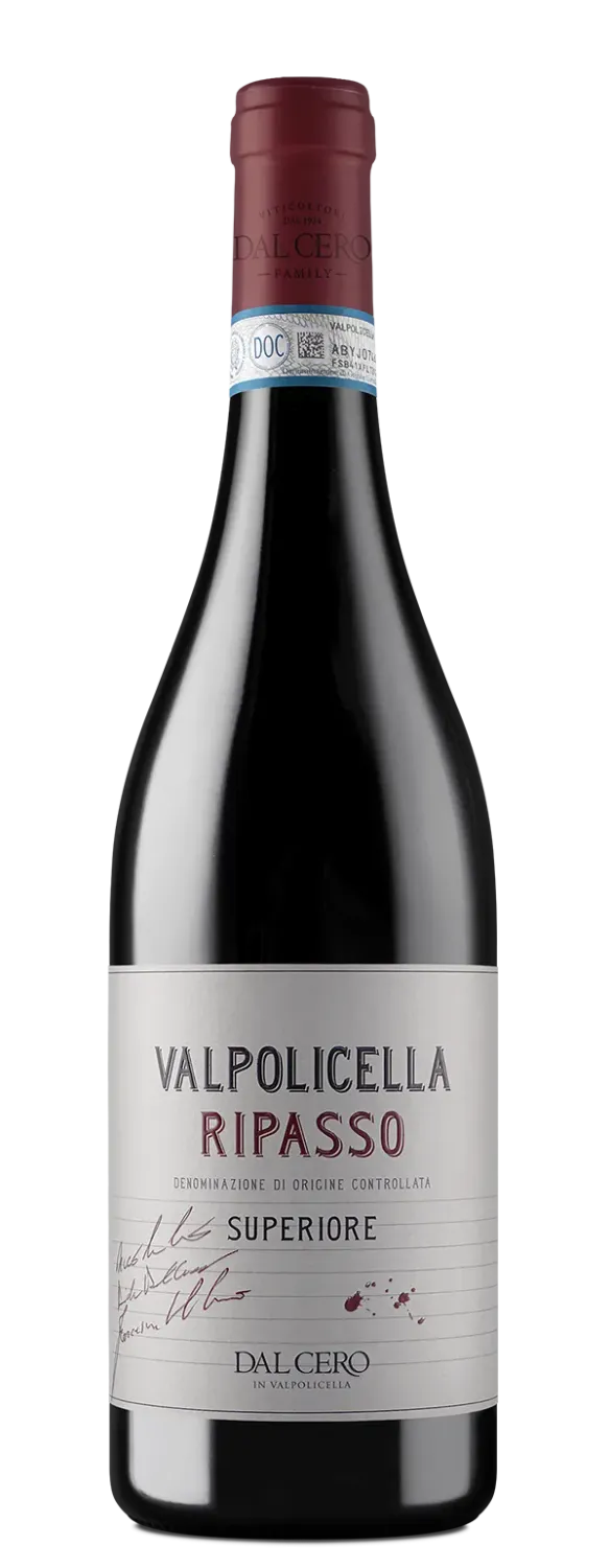 Dal Cero in Valpolicella Ripasso Superiore DOC 2023 75 cl