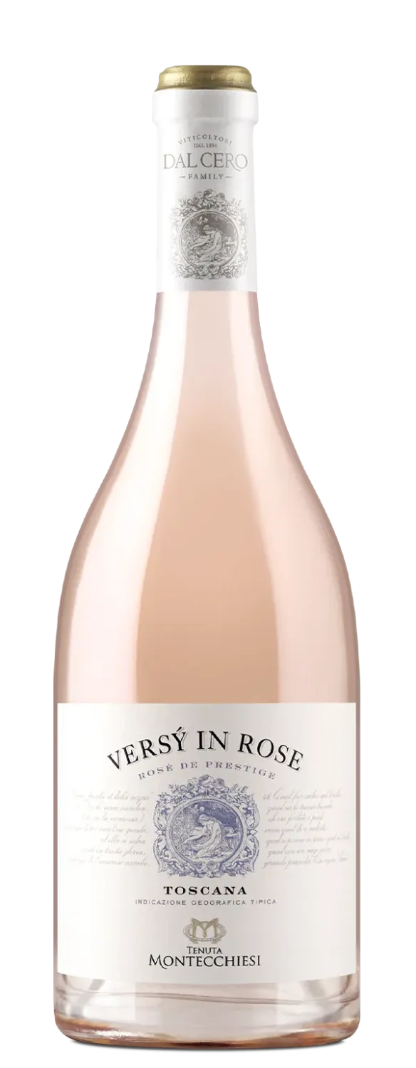 Dal Cero Tenuta Montecchiesi Versý in Rose Toscana IGT Rosé 2023 Magnum 1,5 L