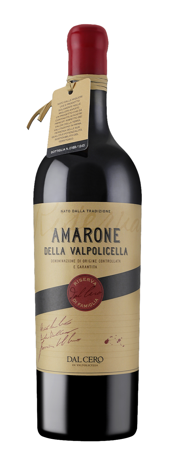 Dal Cero in Valpolicella Amarone della Valpolicella DOCG Riserva 2019 75 cl Cassetta Legno