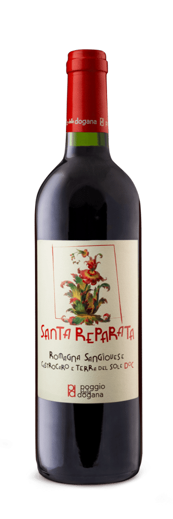 Poggio della Dogana Santa Reparata Sangiovese Castrocaro 2021