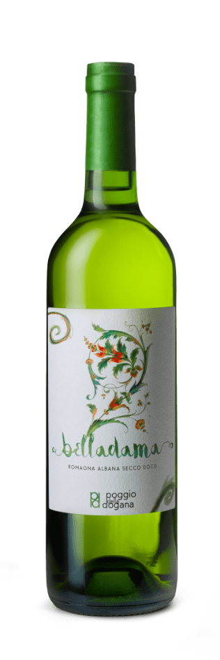 Poggio della Dogana Belladama Albana Secco 2024 37,5 cl