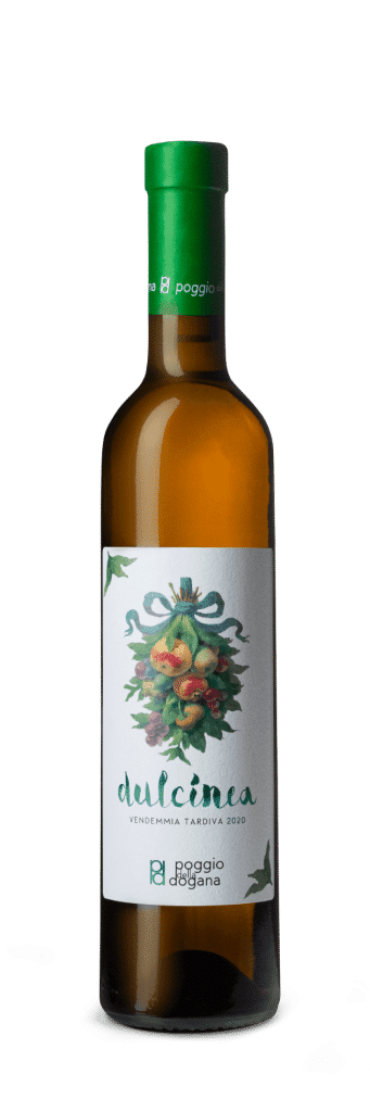 Poggio della Dogana Dulcinea Albana da Uve Stramature 2021