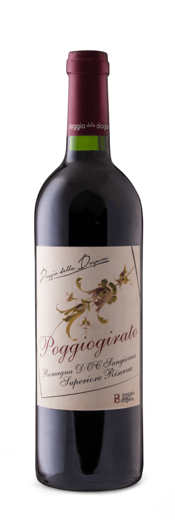 Poggio della Dogana Poggiogirato Sangiovese Riserva 2020