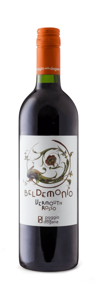 Poggio della Dogana Beldemonio Vermouth Rosso