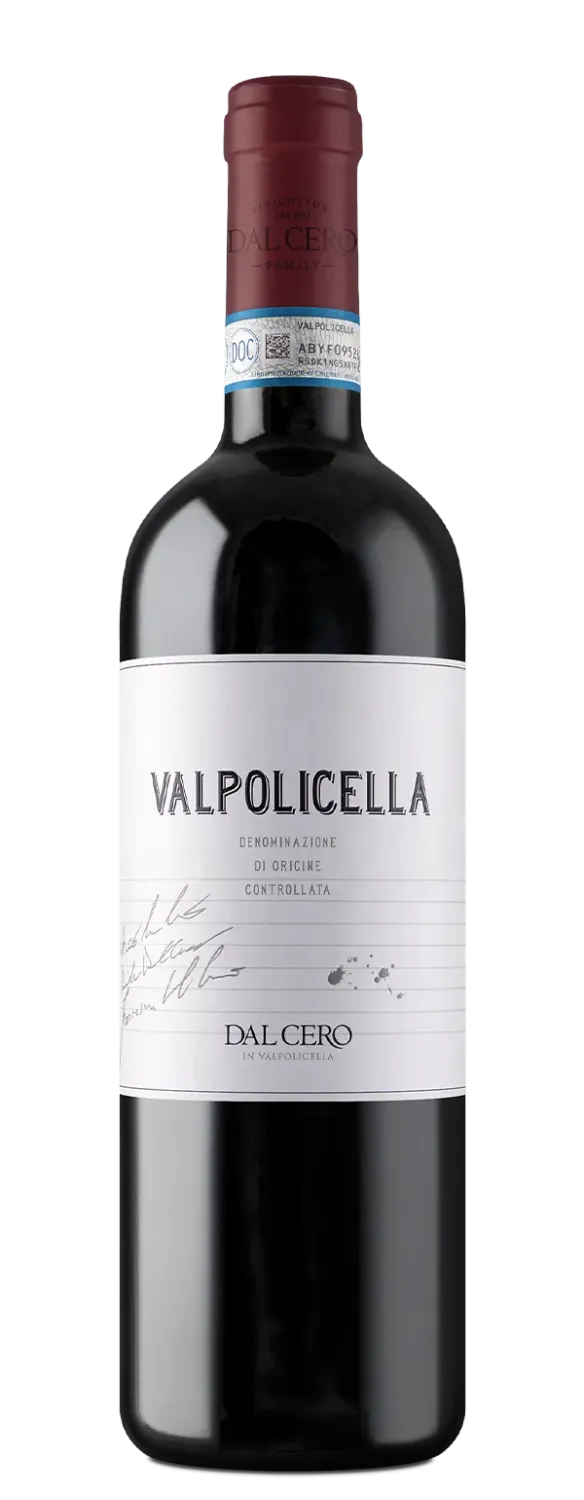 Dal Cero in Valpolicella Valpolicella DOC 2023 75 cl