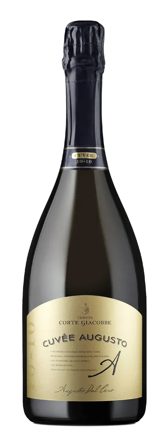 Dal Cero Corte Giacobbe Cuvée Augusto 10-10 Extra Brut 75 cl