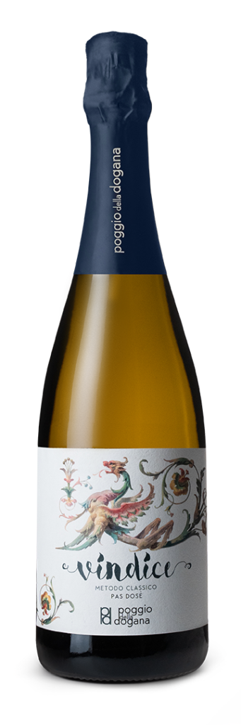 Poggio della Dogana Vindice Metodo Classico Pas Dosé Magnum 2021