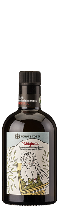 Tenute Tozzi Olio EVO Brisighella DOP Biologico 2025 50 cl