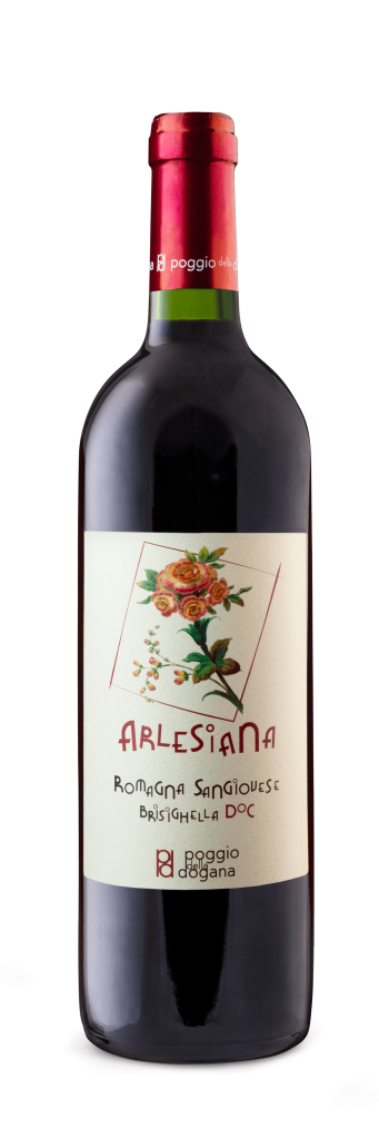 Poggio della Dogana Arlesiana Sangiovese Brisighella 2023