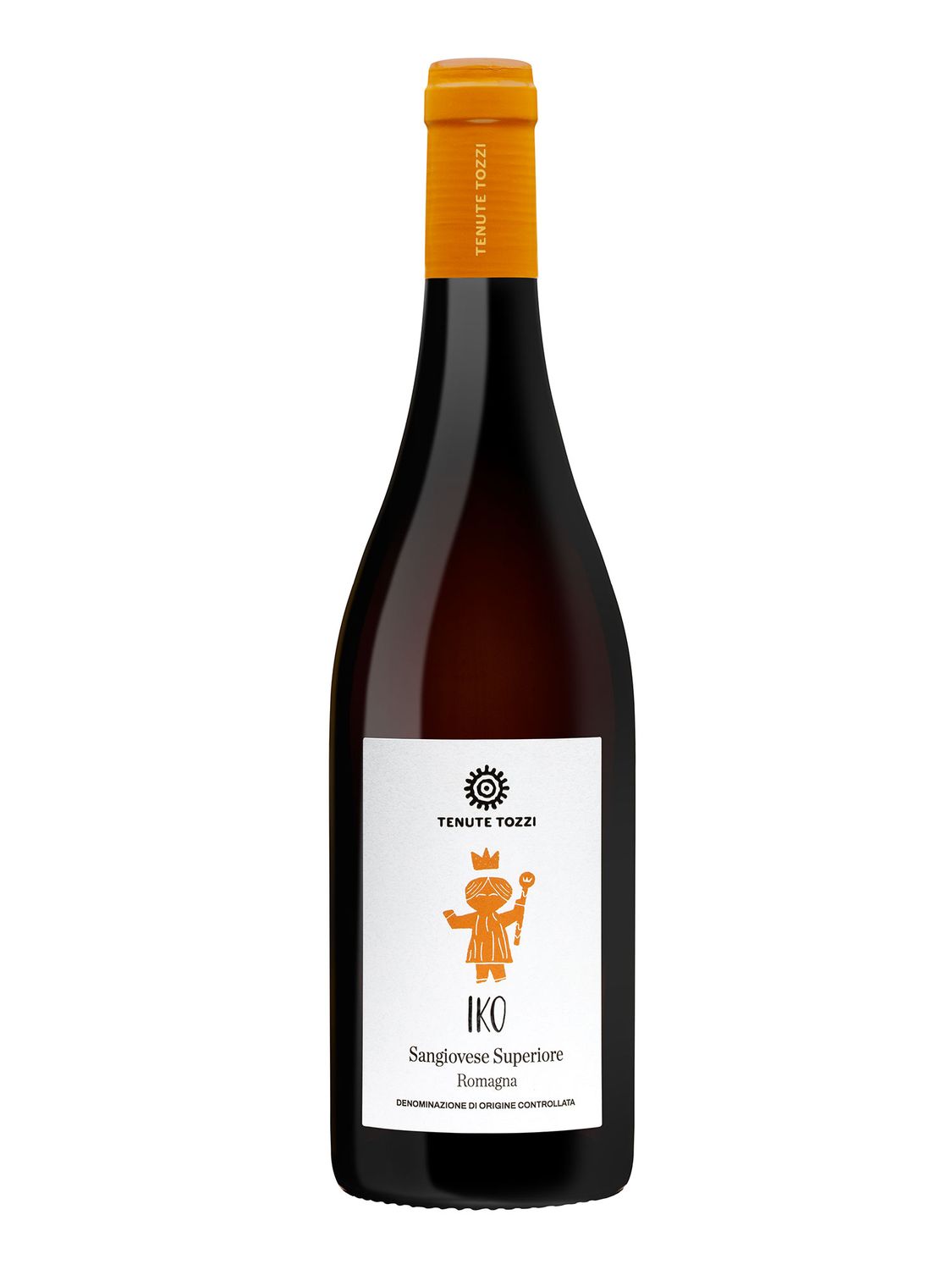 Tenute Tozzi Iko Sangiovese Brisighella 2024