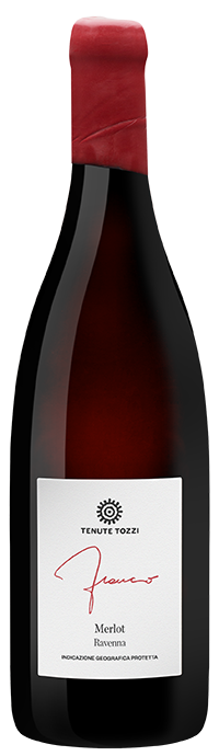 Tenute Tozzi Franco Merlot 2024
