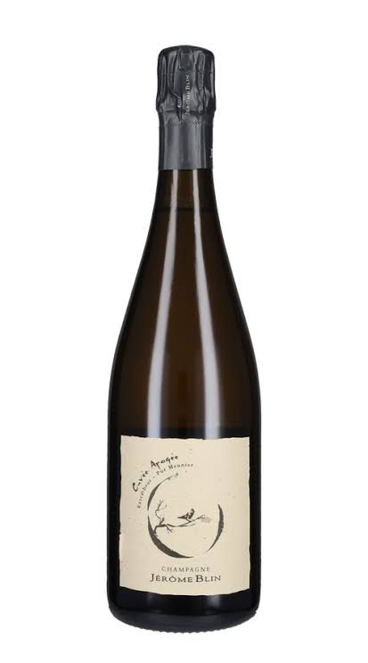 Champagne Jérôme Blin – Cuvée Apogée Pure Meunier Extra Brut – 75 cl