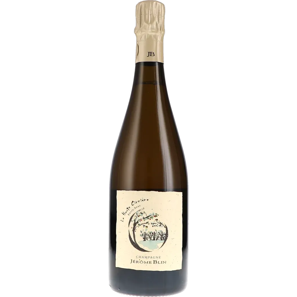 Champagne Jérôme Blin – La Haute Cirriere Extra Brut – 75 cl
