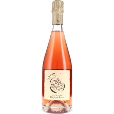 Champagne Jérôme Blin – La Pluchotte Extra Brut Rosé – 75 cl