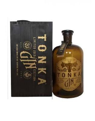 Tonka Extraordinary Gin Limited Edition – 2 L