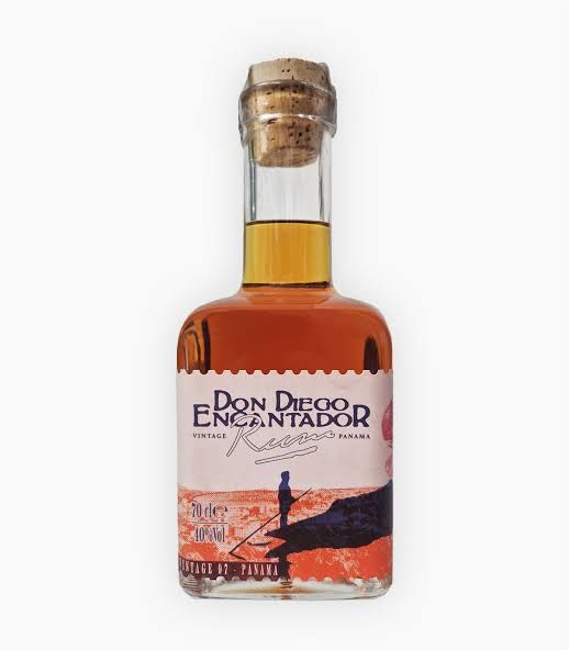 Don Diego Encantador Rum Vintage 1997 – 70 cl
