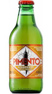 Pimento Ginger Beer – Confezione 10 × 25 cl