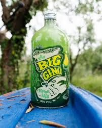 Big Gino Pepino Loco Gin – 1 L